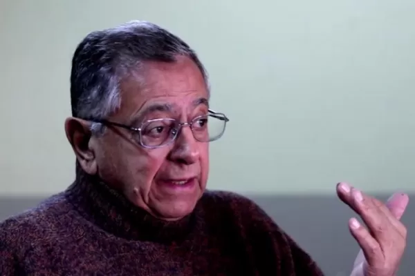 Dante Grela: “Somos como herederos sin herencia de la cultura europea”