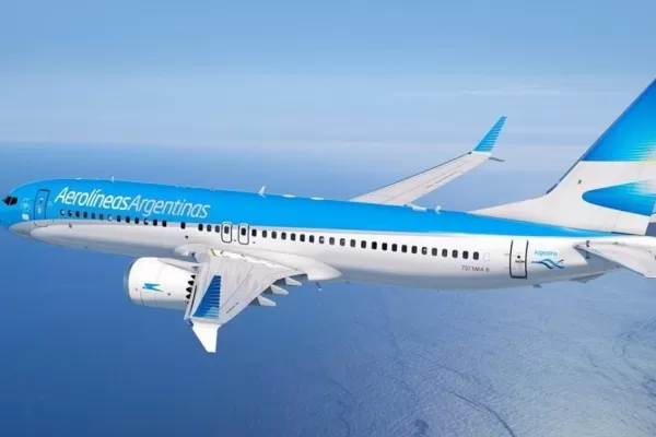 Argentina deberá pagar U$S 320 millones por la expropiación de Aerolíneas