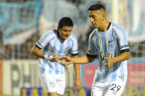 Desde Santa Fe aseguran que Aliendro acordó su contrato con Colón