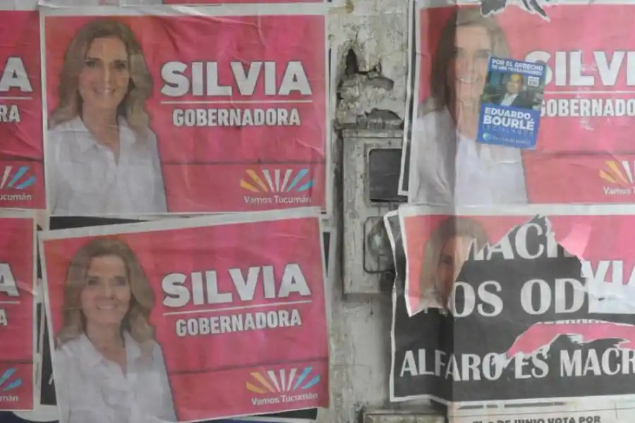  la gaceta / foto de diego aráoz la gaceta / fotos de Antonio Ferroni 