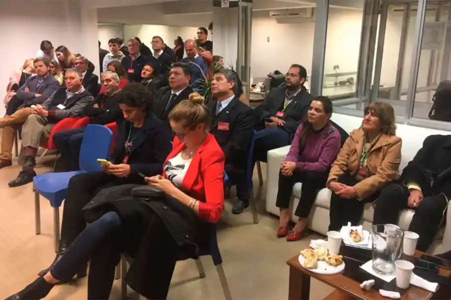 Así fue la previa del debate de los candidatos a gobernador de la provincia