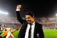 Para sacarse el sombrero: Gallardo se convirtió en el DT más ganador de River