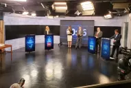 Encuesta: los interrogantes que dejó el debate de candidatos a gobernador