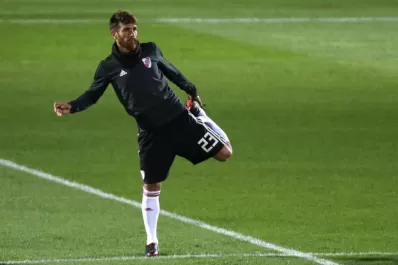 River va por otro torneo internacional, la Recopa Sudamericana