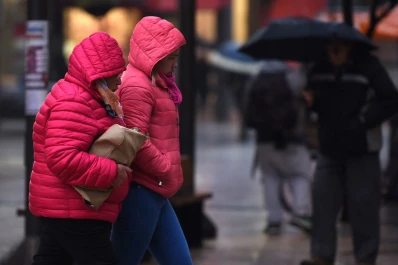 ¿Hasta cuándo seguirán las lluvias? Así estará el tiempo en Tucumán