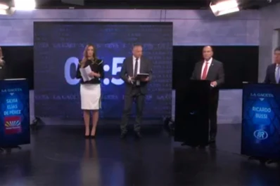 ¿Por qué piden los candidatos a gobernador que los voten?