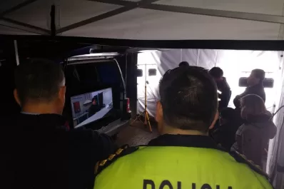 ¿Fue femicidio? Reconstruyeron el momento en que se prendió fuego Silvia Moreno