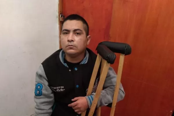 “El juez me dijo que si seguía hablando, aparecería suicidado”