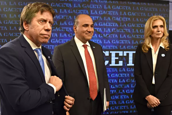 Según los lectores de LA GACETA, Silvia Elías ganó el debate y fue la más sincera