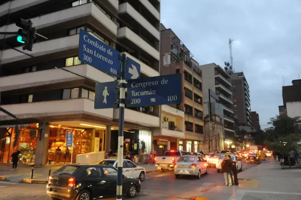 Cae una banda de motochorros que robaba en Barrio Sur