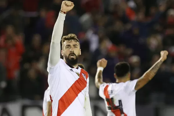 ¡River volvió a gritar campeón!