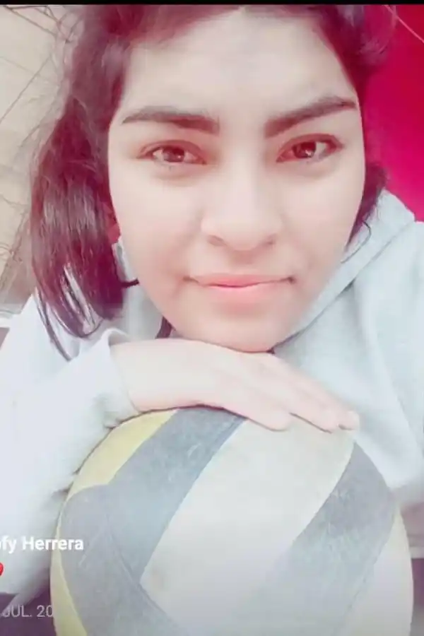 HEROÍNA. Sofía, la joven que murió atropellada en la ruta 38. Su familia donó sus órganos con lo que logró salvar varias vidas.