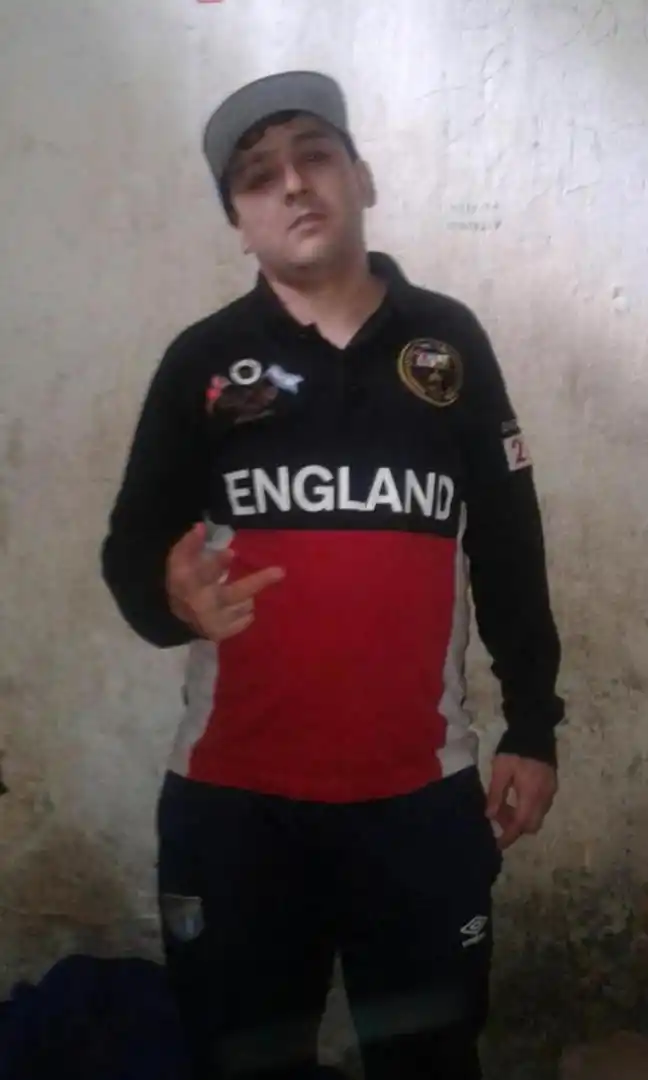 LA VÍCTIMA. Sebastián Medina fue asesinado en el penal.