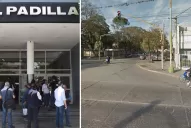 Un joven quedó en coma después de haber sido baleado durante un asalto