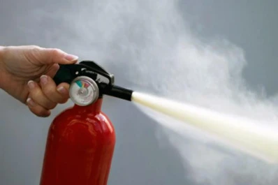 Nueva disposición: para sacar la licencia habrá que aprender a usar el matafuego
