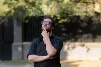 Benjamín Ávila y un cine que rescata la memoria