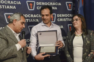 Homenajearon al médico condenado por negarse a hacer un aborto