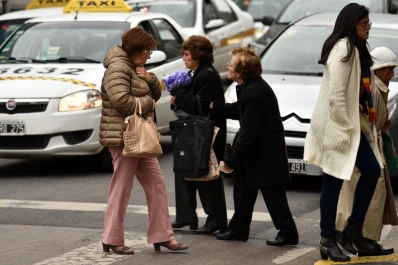Chau lluvias: se viene el sol y el aumento de la temperatura
