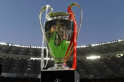 Se juega la final de la Champions: hora, TV y el resto de la agenda deportiva