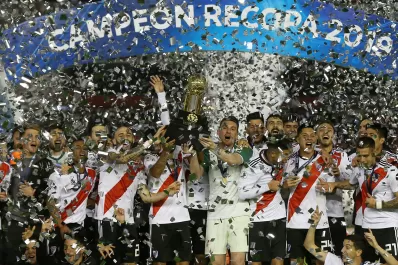 River se va de vacaciones por tres semanas y ahora apunta a la Libertadores