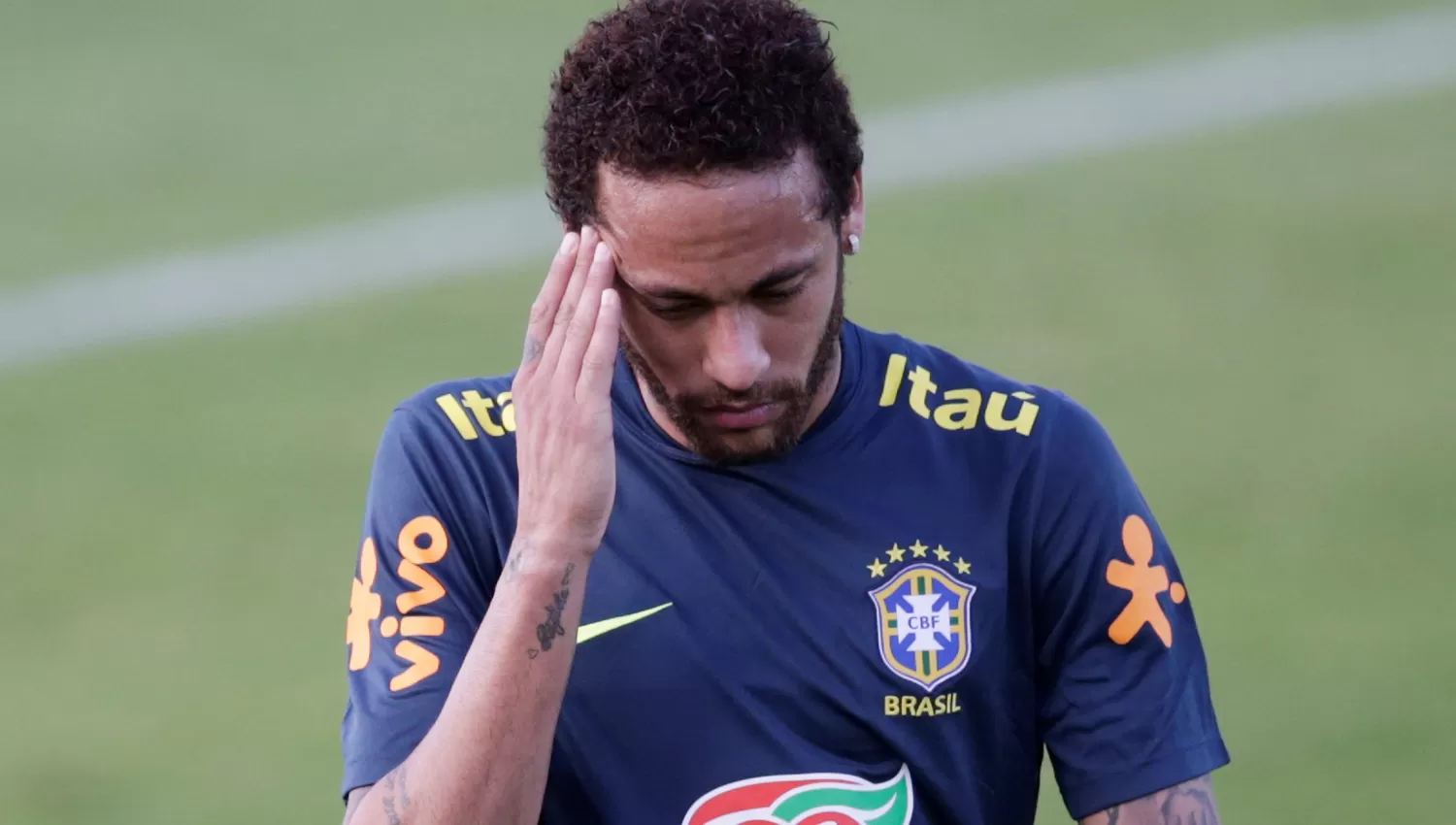Neymar enfrenta una denuncia por una presunta violación en París