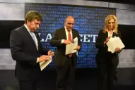 “A candidatos tan conocidos les conviene ir más a lo tradicional”