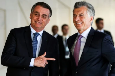 Bolsonaro y Macri se reunirán esta semana en Buenos Aires