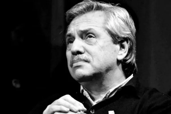 Alberto Fernández está dispuesto a competir con Massa