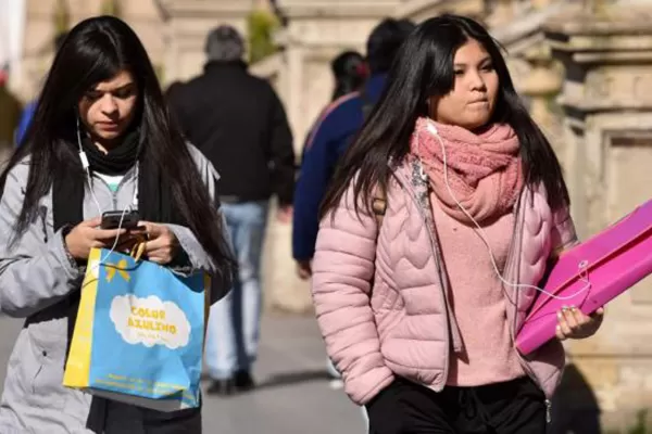 El fin de semana estará fresco y sin lluvias