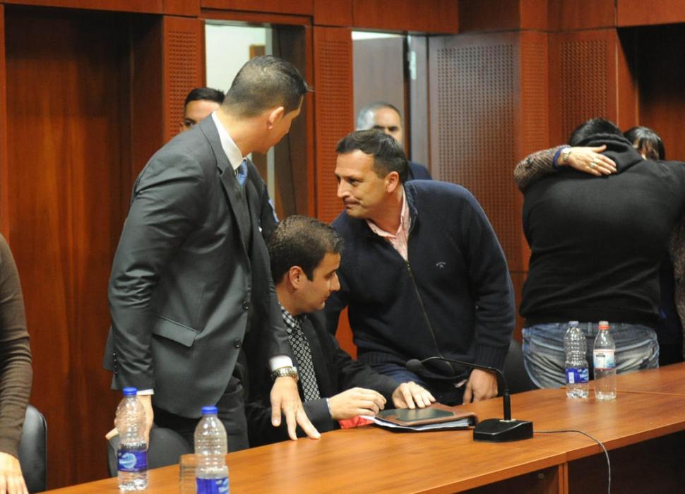 Condenaron a 25 años de prisión a dos imputados por el crimen de “Coty” Díaz
