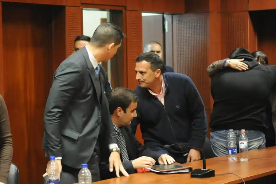 Condenaron a 25 años de prisión a dos imputados por el crimen de “Coty” Díaz