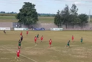 San Jorge perdió pero llegó a la final y sueña con el ascenso