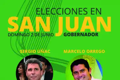 En San Juan, Sergio Uñac va por la reelección
