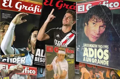 El Gráfico sigue vivo