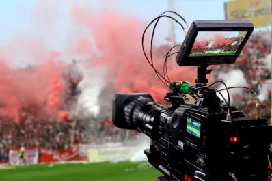 San Martín, qué bien se “TV”