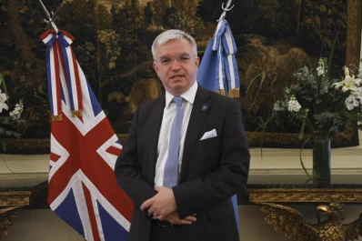 “El Brexit es la oportunidad para resetear nuestras relaciones comerciales”