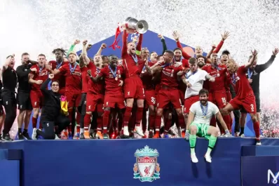 Champions League: la revancha más deseada para Liverpool