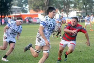 Cuatro plazas en pugna en el Regional de rugby