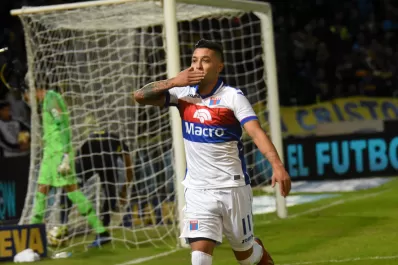 Palabra de goleadores: González y Janson recrean sus goles a Boca