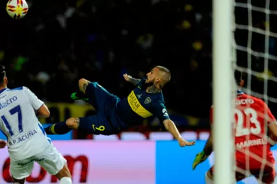 A Benedetto no le salió nada: una a una todas las chances perdidas