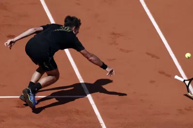 Nadal le puso un freno al sueño del cordobés Lóndero en Roland Garros