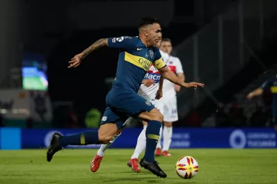 Boca perdió con Tigre y Atlético no jugará la Libertadores