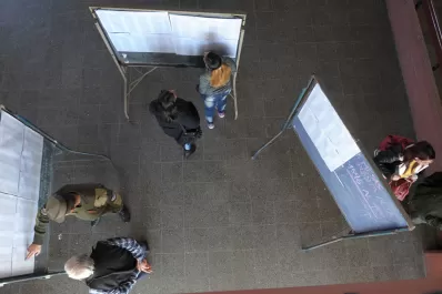 ¿Dónde voto? Busca tu mesa en el padrón electoral de Tucumán