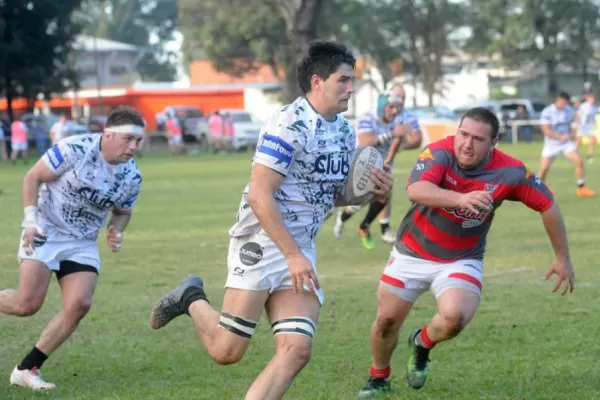 Cuatro plazas en pugna en el Regional de rugby