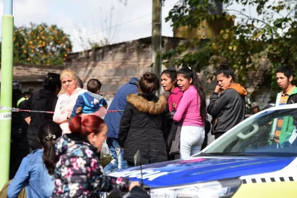 La madre había denunciado a su ex pareja, dijo la familia