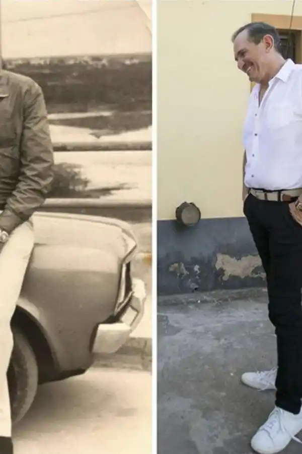 SIMPATÍA. Alperovich apela a la diversión y lo cotidiano en Instagram. 