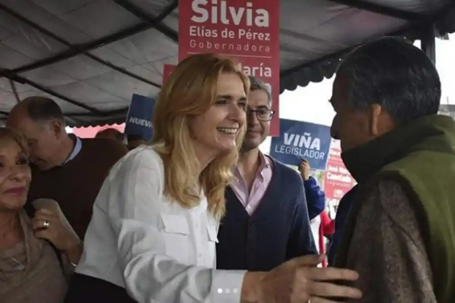 CERCANÍA. Elías de Pérez comparte su día a día y sus recorridas.