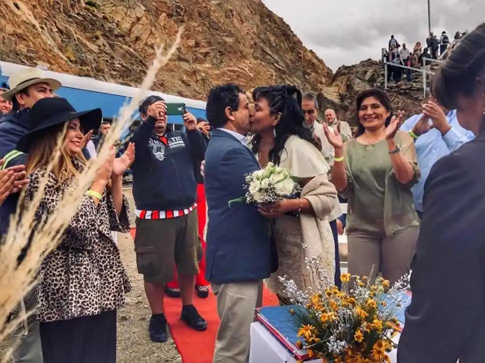 CON DESCUENTOS. Quienes opten por casarse en zonas turísticas, acceden a ciertos beneficios.