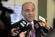 Manzur, de cara a las elecciones: “hay una tendencia nacional del peronismo triunfando”