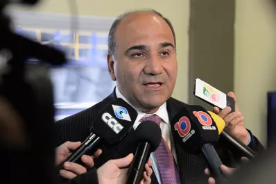 Manzur, de cara a las elecciones: “hay una tendencia nacional del peronismo triunfando”